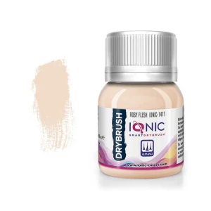 Ammo Ionic Drybrush Rosy Flesh