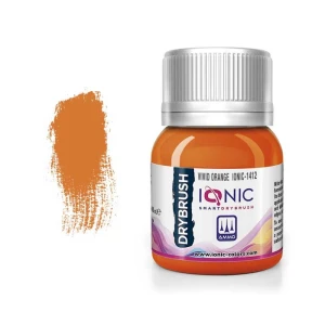 Ammo Ionic Drybrush Vivid Orange