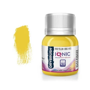 Ammo Ionic Drybrush Vivid Yellow