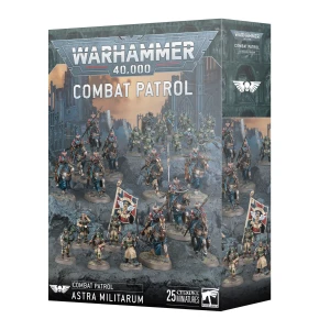 Astra Militarum Combat Patrol (10. edycja)