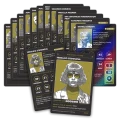 Mothership RPG Character Card Pack 02 — zawartość (producent)