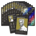 Mothership RPG Character Card Pack 03 — zawartość (producent)