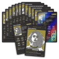 Mothership RPG Character Card Pack 05 — zawartość (producent)