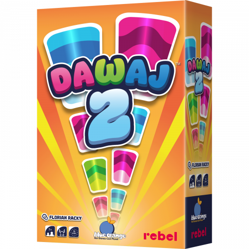 Dawaj 2 (2 Win) — przód (producent)
