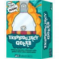 Eksplodujący Gołąb — przód (producent)