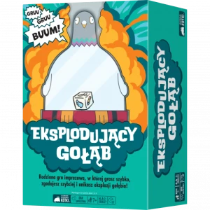 Eksplodujący Gołąb