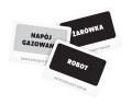 Eksplodujący Gołąb — zawartość (producent)