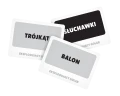 Eksplodujący Gołąb — zawartość (producent)