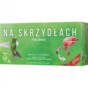 Na skrzydłach: Ptaki Ameryk