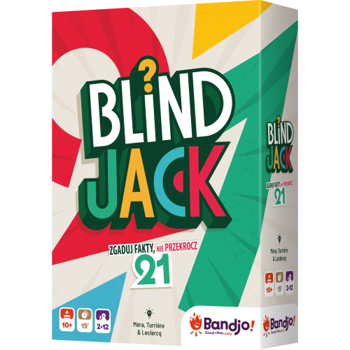 Blind Jack (edycja polska) — przód (producent)