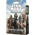 Star Wars: The Deckbuilding Game - Mandalorianie — przód (producent)