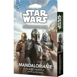 Star Wars: The Deckbuilding Game - Mandalorianie