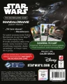 Star Wars: The Deckbuilding Game - Mandalorianie — tył (producent)