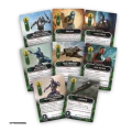 Star Wars: The Deckbuilding Game - Mandalorianie — zawartość (producent)