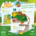 Wesoły strach na wróble — tył (producent)