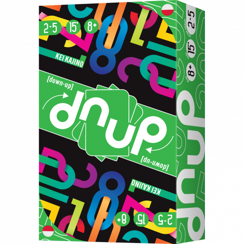 dnup (edycja polska) — przód (producent)
