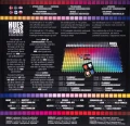Hues and Cues (edycja międzynarodowa) — tył (producent)