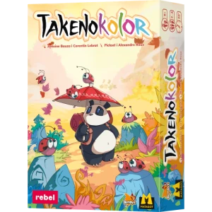 Takenokolor edycja polska