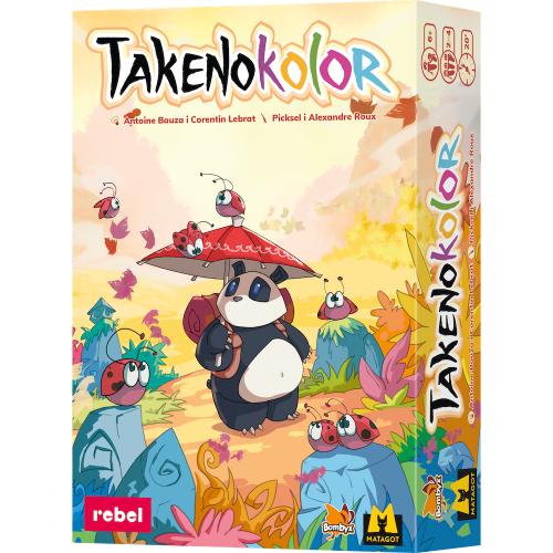 RBL-TAKENOKOLOR-PL — przód (producent)