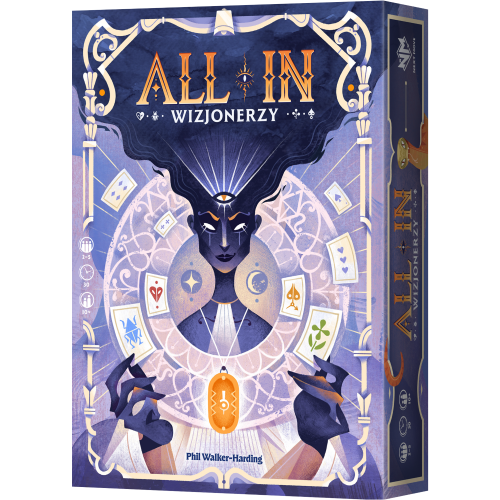 All In: Wizjonerzy — przód (producent)