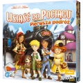 Wsiąść do Pociągu: Pierwsza podróż (Refresh) — przód (producent)