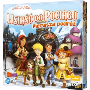 Wsiąść do Pociągu: Pierwsza podróż (Refresh)