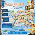 Wsiąść do Pociągu: Pierwsza podróż (Refresh) — tył (producent)