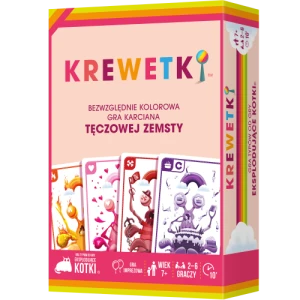 Krewetki (dawniej mordercze krewetki)