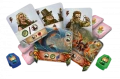 Zaginiona wyspa Arnak: Kręte ścieżki — zawartość (producent)