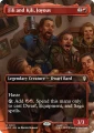 Magic The Gathering The Hobbit Scene Box Crack the Plates — zawartość (producent)