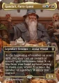 Magic The Gathering The Hobbit Scene Box Crack the Plates — zawartość (producent)