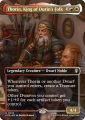 Magic The Gathering The Hobbit Scene Box Crack the Plates — zawartość (producent)
