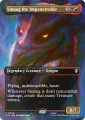 Magic The Gathering The Hobbit Scene Box Treasures of Smaug — zawartość (producent)