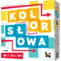 Kolor słowa — przód (producent)