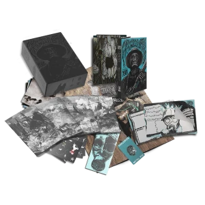 Mork Borg Farewell to Arms REDUX Collectors Box Set