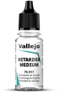 Vallejo Retarder Medium 18ml (70.597)