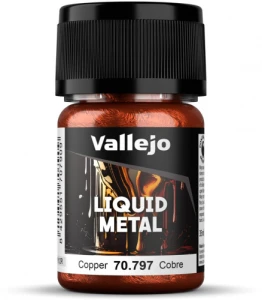 Vallejo Liquid Metal Copper 35ml (70.797)