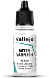 Vallejo Satin Varnish 18ml (70.522)