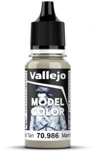 Vallejo Model Color Deck Tan 18ml (70.986)