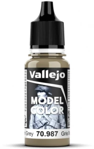 Vallejo Model Color Medium Grey 18ml (70.987)