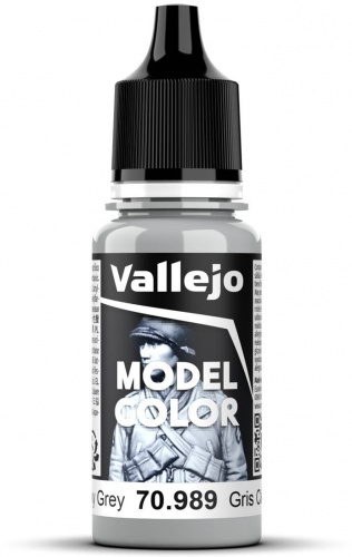 Vallejo Model Color Sky Grey 18ml (70.989) — przód (producent)