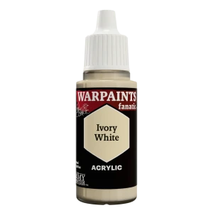 Army Painter John Blanche Masterclass Ivory White