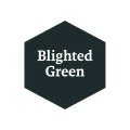Army Painter John Blanche Masterclass Blighted Green — zawartość (producent)