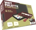 The Army Painter: Wet Palette - Hydro Bundle & Brush Storage (outlet) — przód (producent)