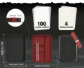 The Army Painter: Wet Palette - Hydro Bundle & Brush Storage (outlet) — zawartość (producent)