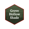 Army Painter John Blanche Masterclass Grove Hollow Shade — zawartość (producent)