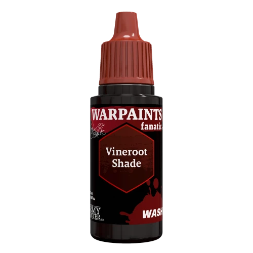 Army Painter John Blanche Masterclass Vineroot Shade — przód (producent)
