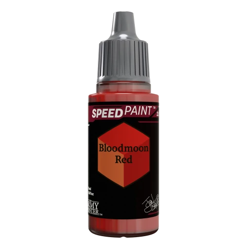 Army Painter John Blanche Masterclass Bloodmoon Red — przód (producent)