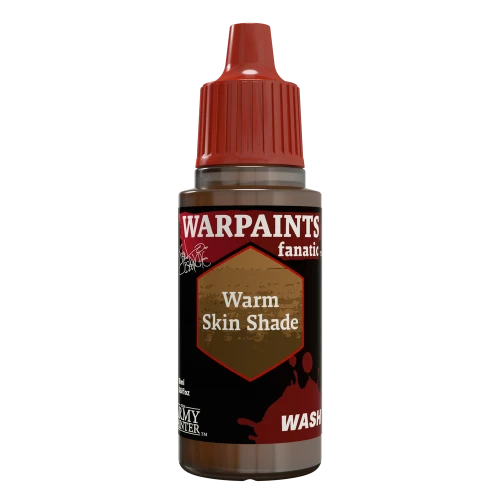 Army Painter John Blanche Masterclass Warm Skin Shade — przód (producent)