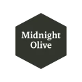 Army Painter John Blanche Masterclass Midnight Olive — zawartość (producent)
